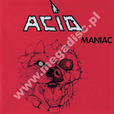 ACID - Maniac (LP + singiel 7'') - GER High Roller Limited Press