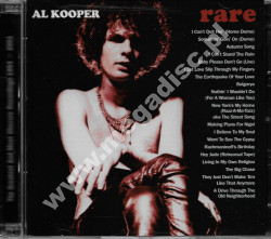 AL KOOPER - Rare & Well Done - Greatest And Most Obscure Recordings (1964-2001) (2CD) - EU Music On CD Edition - POSŁUCHAJ