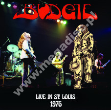 BUDGIE - Live In St. Louis 1976 - FRA Verne Limited Press - POSŁUCHAJ - VERY RARE