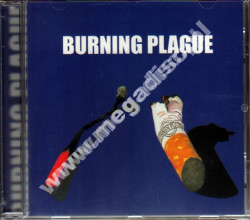 BURNING PLAGUE - Burning Plague - AUS Progressive Line Edition - POSŁUCHAJ - VERY RARE