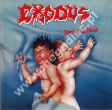 EXODUS - Bonded By Blood +2 - GER Century Media Remastered Expanded Edition - POSŁUCHAJ