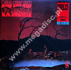 C.A. QUINTET - Trip Thru Hell - US Sundazed RED VINYL Press - POSŁUCHAJ