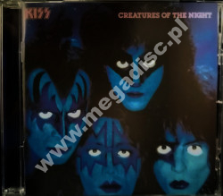 KISS - Creatures Of The Night - 40th Anniversary Edition - EU Remastered Edition