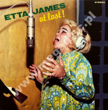 ETTA JAMES - At Last! +6 - EU GREEN VINYL Expanded Limited Press - POSŁUCHAJ