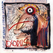 EXODUS - Force Of Habit - EU Music On CD Remastered Edition - POSŁUCHAJ