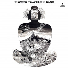 FLOWER TRAVELLIN' BAND - Satori +2 - EU Ethelion Press - POSŁUCHAJ - VERY RARE