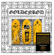 GOLDENROD - Goldenrod - UK Cosmic Rock Limited 180g Press - POSŁUCHAJ