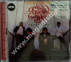 GUESS WHO - Anthology (1964-1975) (2CD) - EU Music On CD Edition - POSŁUCHAJ