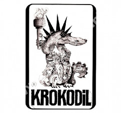 KROKODIL - Krokodil +3 - SWI Krokodil Records Expanded Digipack Edition - POSŁUCHAJ