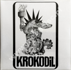 KROKODIL - Krokodil - SWI Krokodil Records Press - POSŁUCHAJ