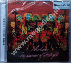 MOTIONS - Impressions Of Wonderful - EU Music On CD Edition - POSŁUCHAJ