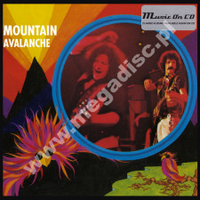 MOUNTAIN - Avalanche - EU Music On CD Edition - POSŁUCHAJ
