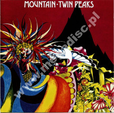 MOUNTAIN - Twin Peaks - EU Music On CD - POSŁUCHAJ