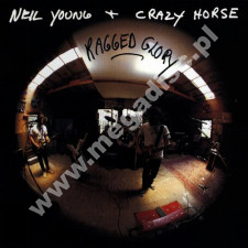 NEIL YOUNG + CRAZY HORSE - Ragged Glory - EU Edition - POSŁUCHAJ