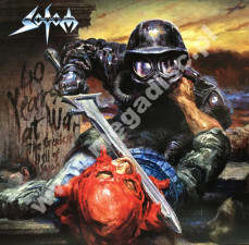 SODOM - 40 Years At War: The Greatest Hell Of Sodom (2LP) - GER Press