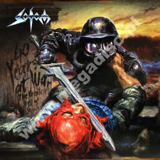 SODOM - 40 Years At War: The Greatest Hell Of Sodom - GER Digipack Edition