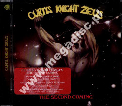 CURTIS KNIGHT ZEUS (feat. Eddie Clarke) - Second Coming - UK Lemon Remastered - POSŁUCHAJ - OSTATNIE SZTUKI