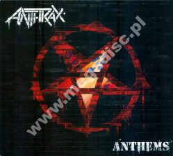 ANTHRAX - Anthems - US Megaforce Edition - POSŁUCHAJ