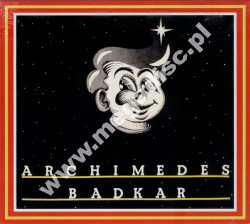 ARCHIMEDES BADKAR - Archimedes Badkar - US Digipack Edition - POSŁUCHAJ - VERY RARE