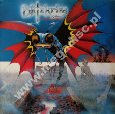 BLITZKRIEG - A Time Of Changes - EU Music On Vinyl RED/BLACK VINYL Limited 180g Press - POSŁUCHAJ