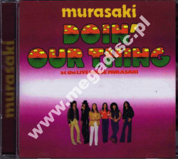 MURASAKI - Doin' Our Thing At The Live House Murasaki - SWE Flawed Gems - POSŁUCHAJ - VERY RARE