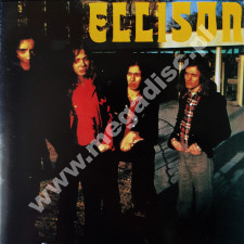 ELLISON - Ellison - EU Black Rose Remastered Edition - POSŁUCHAJ - VERY RARE