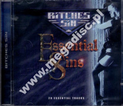 BITCHES SIN - Essential Sins - Your Place Or Mine 1981 DEMO plus... - UK Edition - POSŁUCHAJ