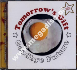 TOMORROW'S GIFT - Goodbye Future +2 - GER Expanded Edition - POSŁUCHAJ - VERY RARE