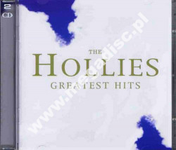 HOLLIES - Greatest Hits - 47 Tracks (1963-1979) (2CD) - UK Remastered Edition - POSŁUCHAJ