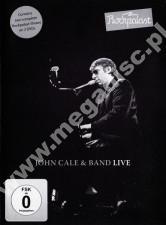JOHN CALE & BAND - Live (2 DVD) - GER MIG Edition