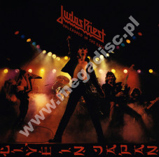 JUDAS PRIEST - Unleashed In The East - Live In Japan - EU Press