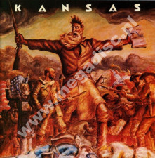 KANSAS - Kansas +1 - US Remastered Expanded Edition