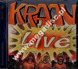 KRAAN - Live - EU Remastered Edition - POSŁUCHAJ