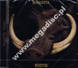 NAVASOTA - Rootin' - GER Soundvision Edition - POSŁUCHAJ - VERY RARE
