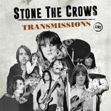 STONE THE CROWS - Transmissions (6CD) - Repertoire Edition