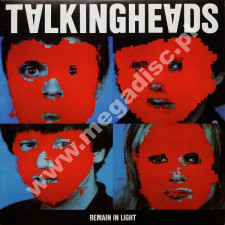 TALKING HEADS - Remain In Light - EU 180g Press - POSŁUCHAJ