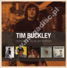 TIM BUCKLEY - Original Album Series (1966-1970) (5CD) - EU Card Sleeve Edition