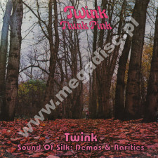 TWINK - Think Pink / Sound Of Silk: Demos & Rarities (2LP) - ITA Akarma Press