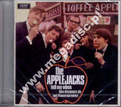 APPLEJACKS - Tell Me When +10 - Complete Recordings - UK Cherry Red Remastered - POSŁUCHAJ
