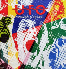 UFO - Strangers In The Night (8CD) - EU Remastered Deluxe Edition