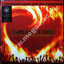 VARIOUS ARTISTS - Lovin' Fire (20 Obscure Gems From The UK And Europe) (1969-1974) (2LP) - UK Psychic Circle Press - POSŁUCHAJ - OSTATNIA SZTUKA