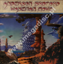 ANDERSON BRUFORD WAKEMAN HOWE - Anderson Bruford Wakeman Howe - EU Music On Vinyl Remastered Press - POSŁUCHAJ