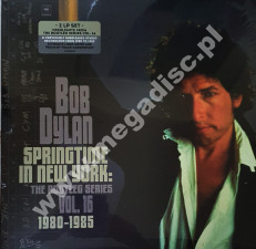 BOB DYLAN - Springtime In New York: Bootleg Series Vol. 16 (1980-1985) (2LP) - EU Press