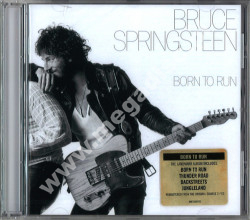 BRUCE SPRINGSTEEN - Born To Run - EU Edition