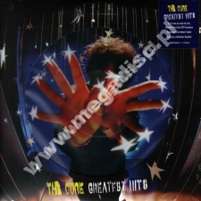 CURE - Greatest Hits (2LP) - EU Picture Disc RSD Record Store Day 2017 Limited Press - OSTATNIA SZTUKA!