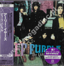 DEEP PURPLE - Early Years - JAP Remastered Card Sleeve Edition