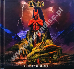 DIO - Killing The Dragon (2CD) - EU Remastered Expanded Deluxe Edition - OSTATNIA SZTUKA