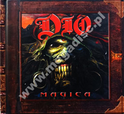 DIO - Magica (2CD) - EU Remastered Expanded Deluxe Edition