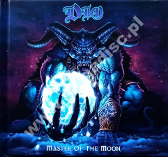 DIO - Master Of The Moon (2CD) - EU Remastered Expanded Deluxe Edition - OSTATNIA SZTUKA