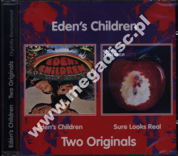 EDEN'S CHILDREN - Eden's Children / Sure Looks Real - EU Walhalla Edition - POSŁUCHAJ - VERY RARE